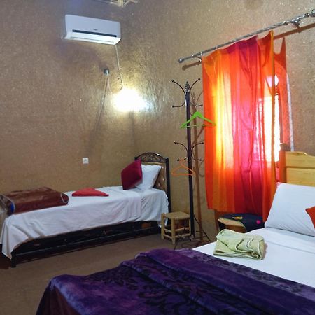 Maggaman Guest House Tafraoute Sidi Ali Exterior foto