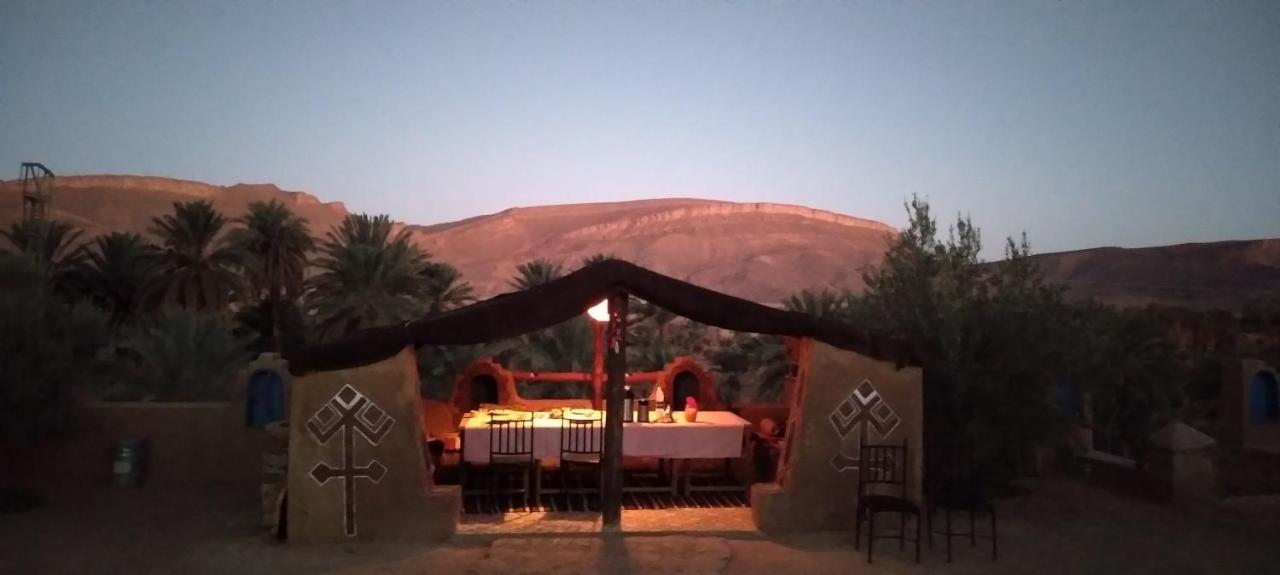 Maggaman Guest House Tafraoute Sidi Ali Exterior foto