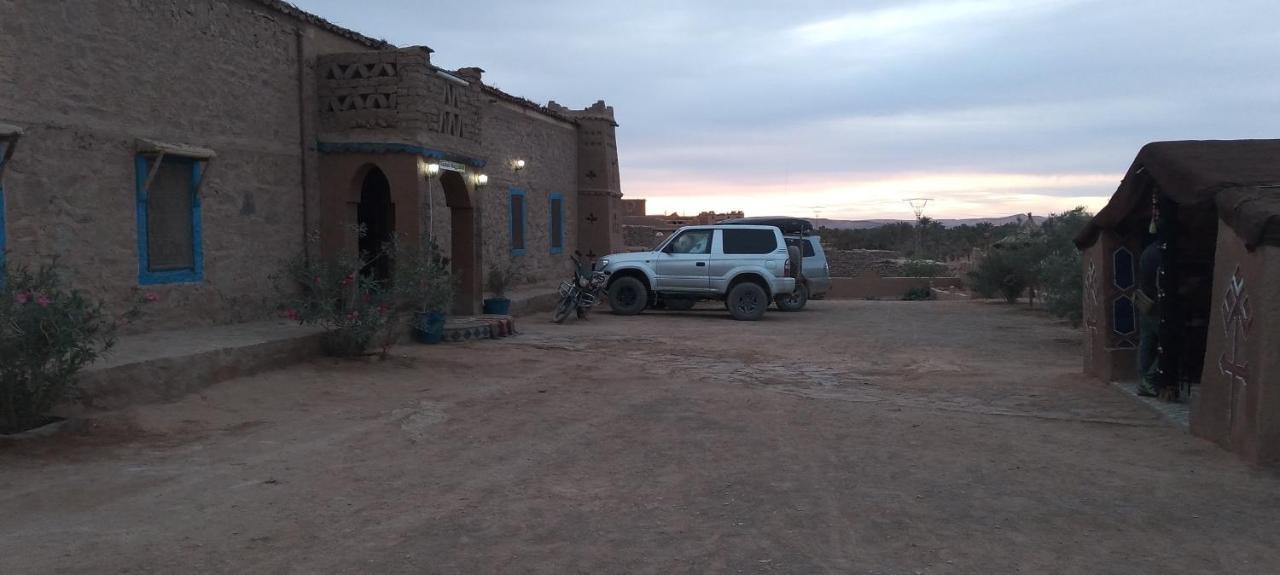 Maggaman Guest House Tafraoute Sidi Ali Exterior foto